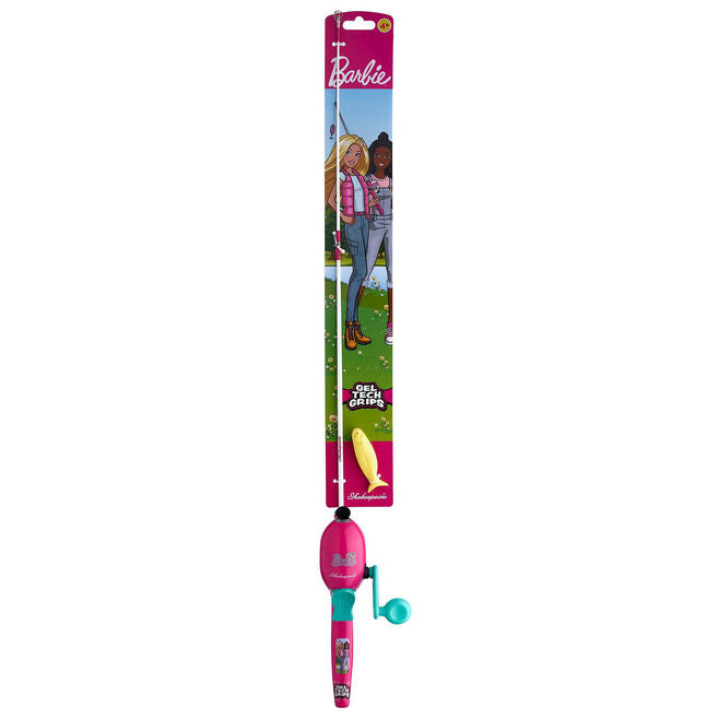 BARBIE COMBO WITH GEL TECH GRIPS