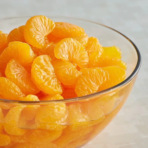 1 Gal Mandarin Oranges