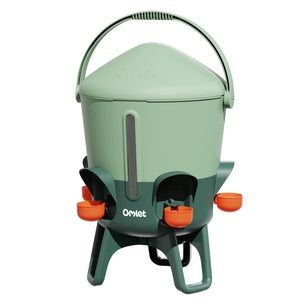 OMLET SAGE DRINKER 3 GALLON