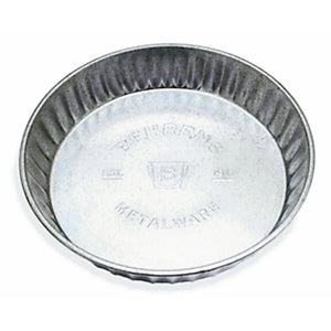1 GALLON GALVANIZED PAN