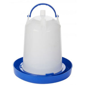 Double Tuf 1.5qt Plastic Waterer