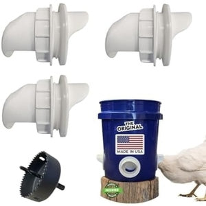 DIY Poultry Pro Feeder Kit