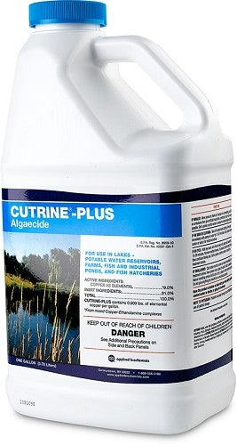 12 LB CUTRINE GRANULE