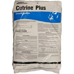 30LB CUTRINE PLUS ALGAECIDE