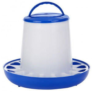 Double Tuf 15lb Plastic Feeder