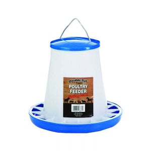 7LB DOUBLE TUF POULTRY FEEDER
