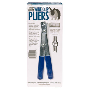 J-Clip Pliers