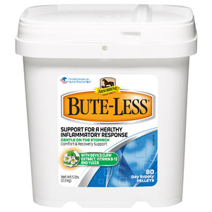 5lb Bute-Less Pellets