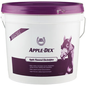 30lb Apple-Dex Apple Flavored Electrolytes