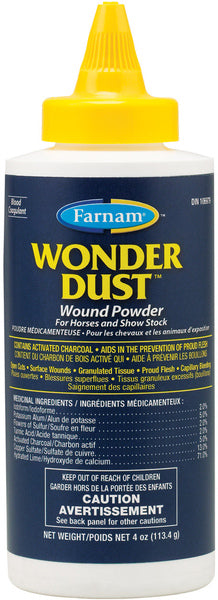 Wonder Dust Wound Dust for Horses 4-oz