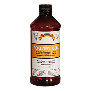 POULTRY CELL 16OZ