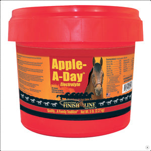 Finish Line Apple-A-Day Electrolytes - 5lb