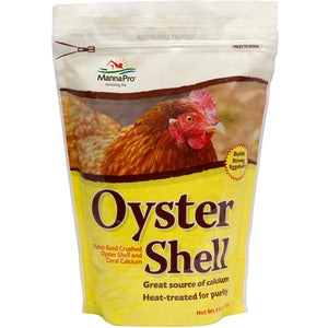 Manna Pro Oyster Shell 5lb