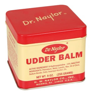 9oz Udder Balm