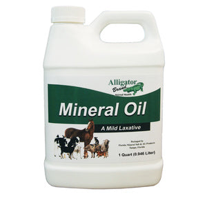 32OZ MINERAL OIL