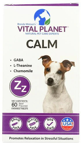 30ct Vital Planet Calm Soft Chews