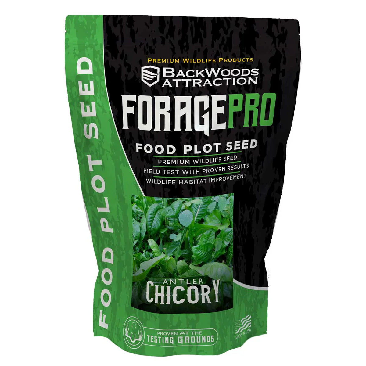 BACKWOODS ANTLER CHICORY 4LBS