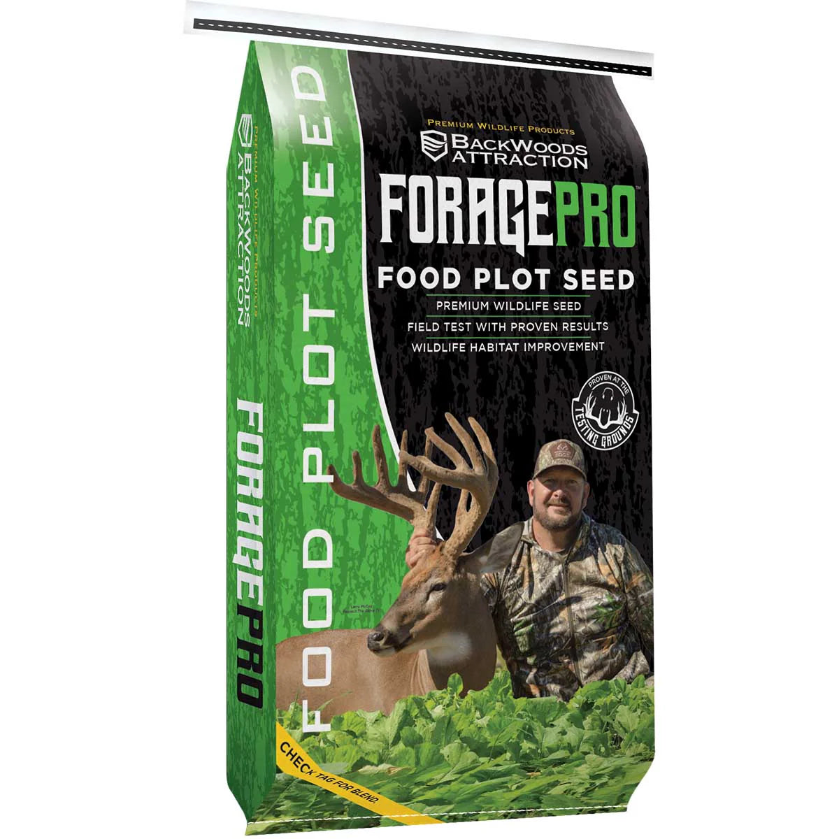deer food plot herbicides 50LB BACKWOODS BACHELOR PAD FOOD PLOT MIX – Arnall Grocery