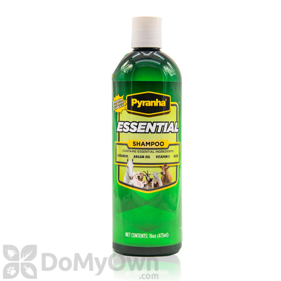 32 OZ PYRANHA ESSENTIAL SHAMPOO