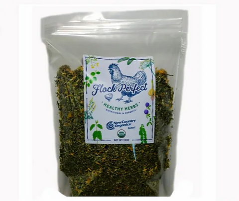 12OZ FLOCK PERFECT HEALTHY HERBS