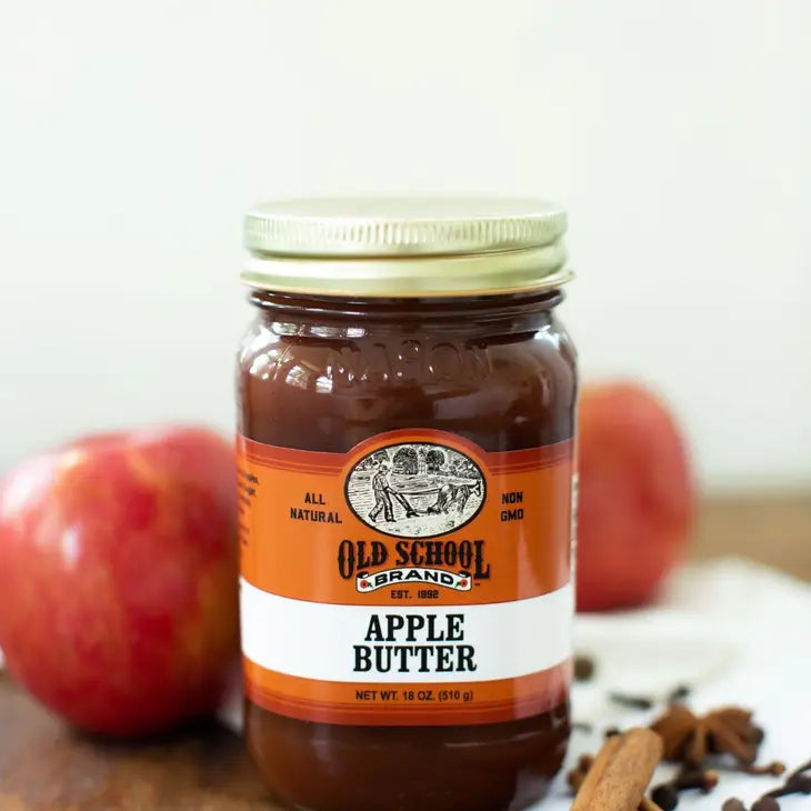 18oz Apple Butter