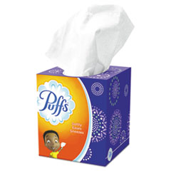 64ct Puffs Facial Tissue