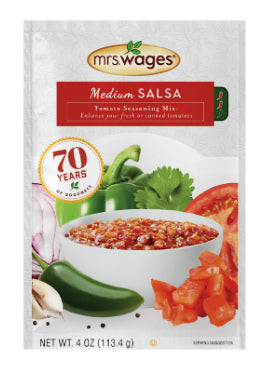 Mrs. Wages Canning Products