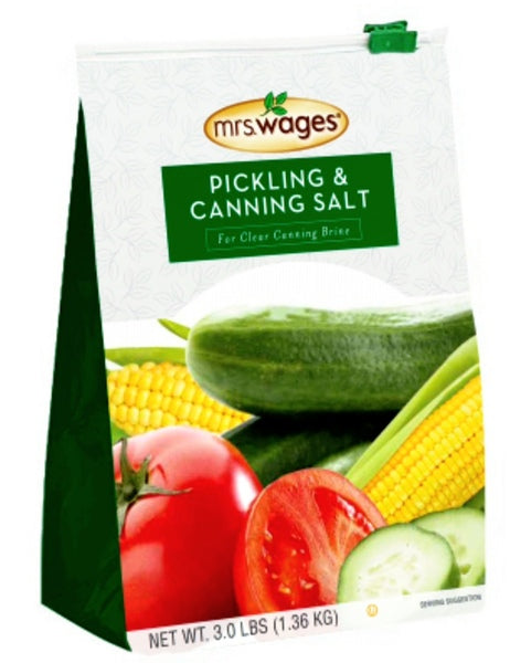 Mrs. Wages Canning Products