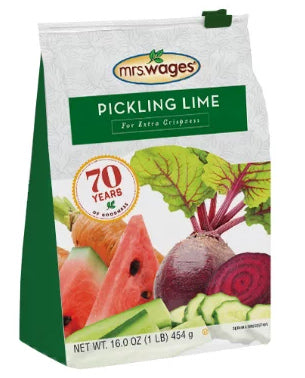 Mrs. Wages Canning Products