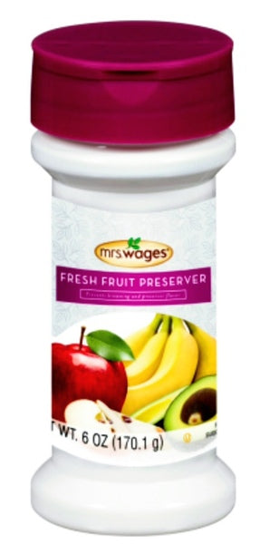 Mrs. Wages Canning Products