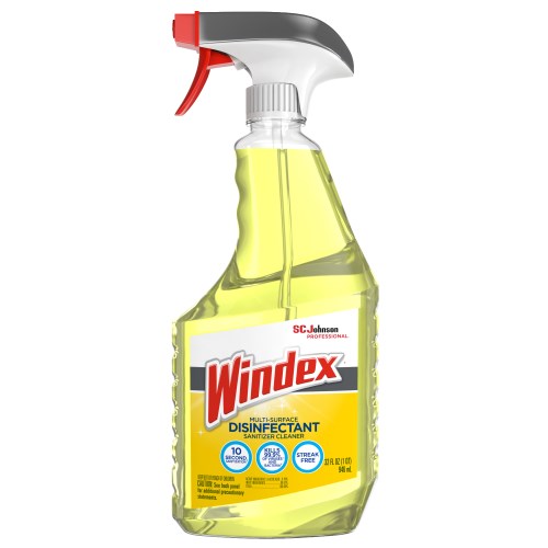 32oz Multi-Surface Windex (8/cs)