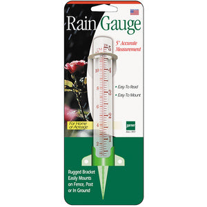 5" EZ VIEW RAIN GAUGE