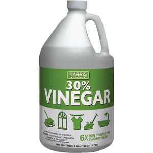 VINEGAR 30% CONCENTRATED - 1 GALLON