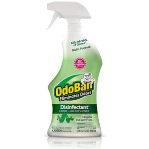 Odoban Disinfectant/Air Freshener 32oz Eucalyptus