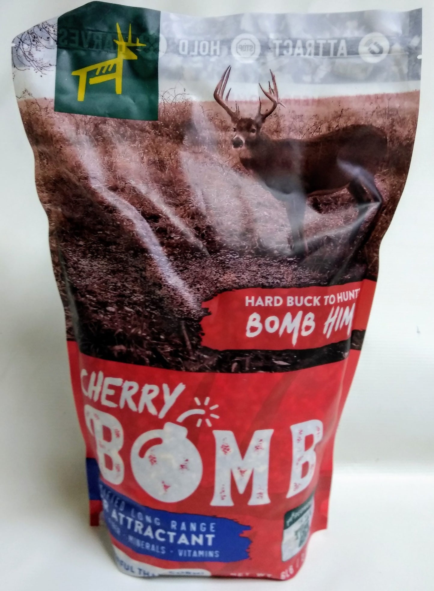 6lb Cherry Bomb Deer Attractant