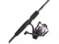 Abu Garcia Gen Ike 6'6" Spinning Combo Med
