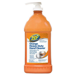 Zep Orange Hand Cleaner - 48oz