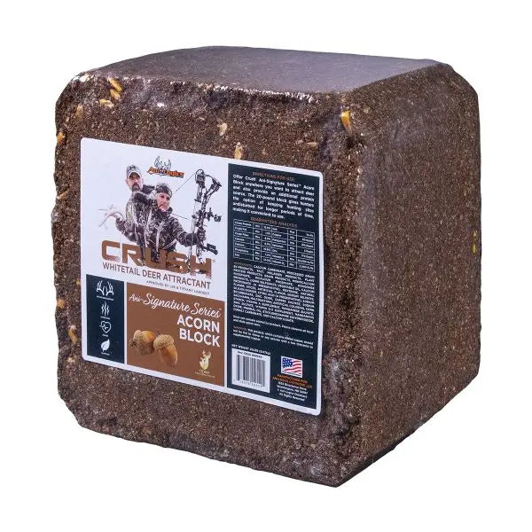 20lb Crush Acorn Block