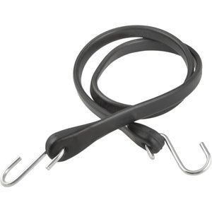10" Rubber Strap
