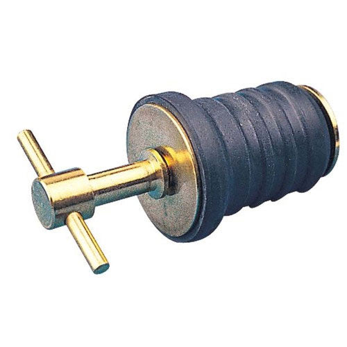 T-Handle Twistin Drain Plug