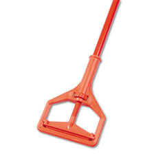 Clamp-On Fiberglass Mop Handle