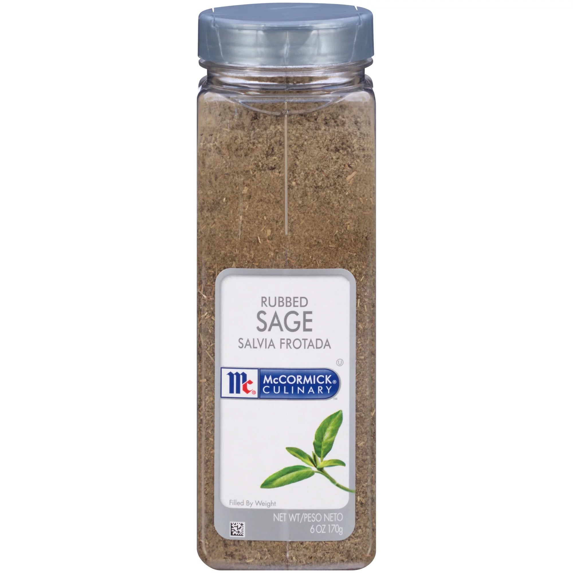 6oz Rubbed Sage – Arnall Grocery