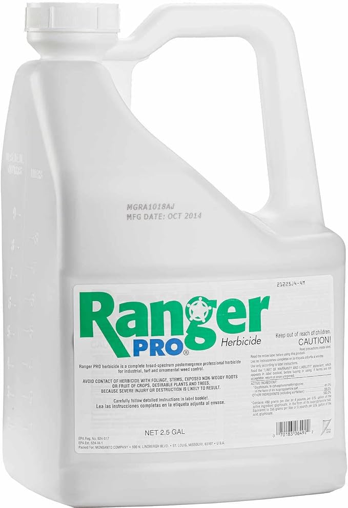 Ranger Pro Herbicide 2.5 Gal