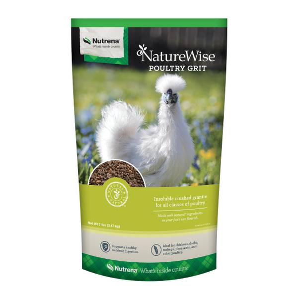 7lb NatureWise Poultry Grit