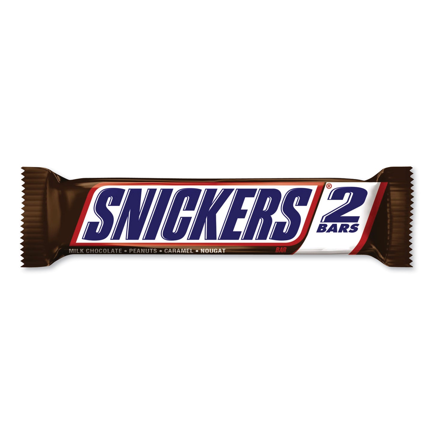 Snickers Share Size