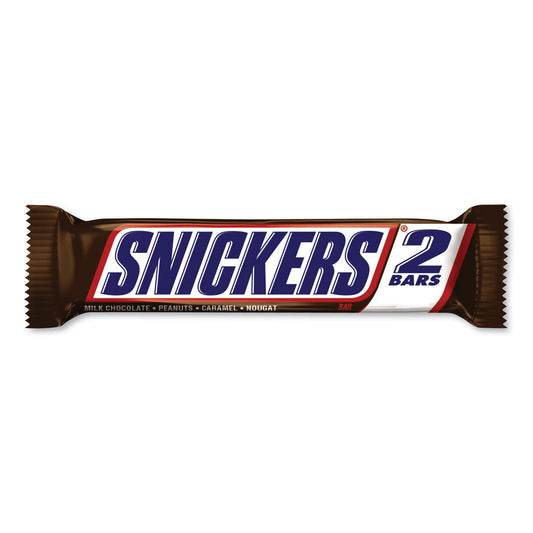 Snickers Share Size