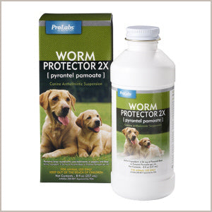 8oz Worm Protector 2x