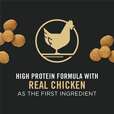 34lb Proplan Large Breed Puppy Chicken & Rice (Under 2 Year)