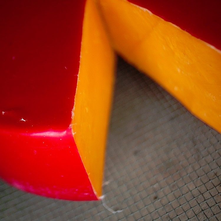 3lb Mild Hoop Cheese