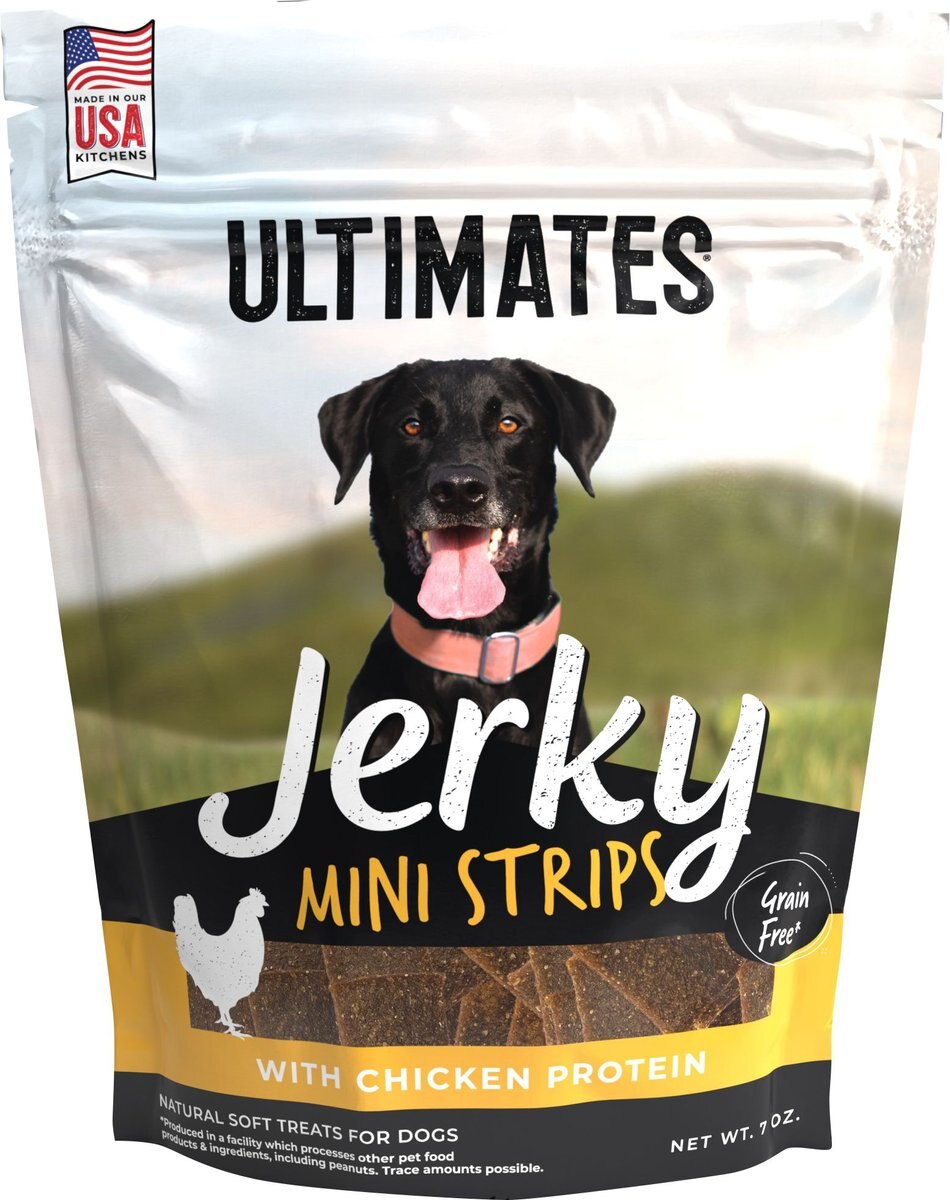 7oz Ultimate's Jerky Chicken Strips